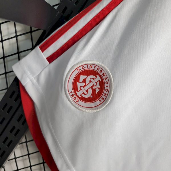 S.c Internacional 2023/24 Home Shorts - Image 7