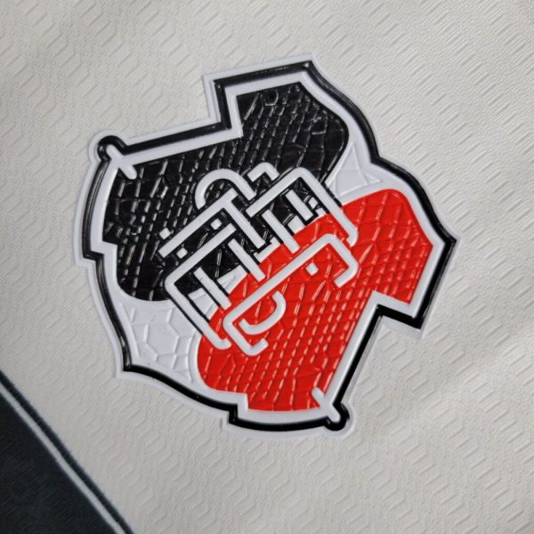 Santa Cruz Fc 2024/25 Away Jersey - Image 4