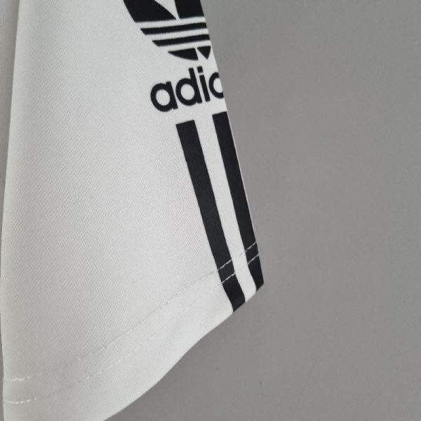 Colo Colo 1992/93 Home Retro Jersey - Image 8