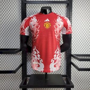 Manchester United 2024-25 Special Edition Jersey Player Version
