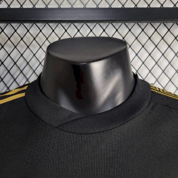 Arsenal 2024/25 Versace Special Edition Jersey Player Version - Image 9