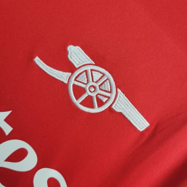 Arsenal 2024/25 Home Jersey - Image 7