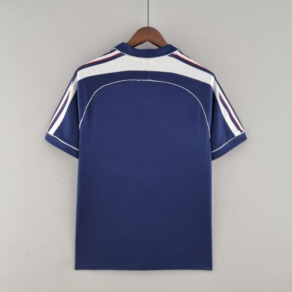 Universidad De Chile 2000-01 Home Retro Jersey - Image 2