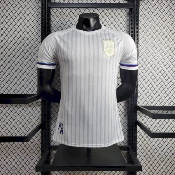 Uruguay 2024/25 Away Jersey Player Version