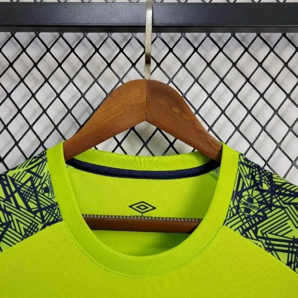 Gremio 2024/25 Pre-Match Jersey - Image 4
