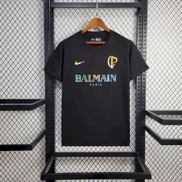 Corinthians 2024/25 Balmain Co-Branded Edition T-Shirt
