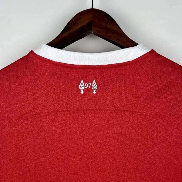 Liverpool 2023/24 Home Jersey - Image 6