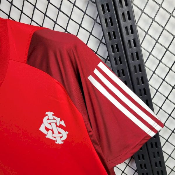 S.c Internacional 2024/25 Pre-Match Jersey - Image 9