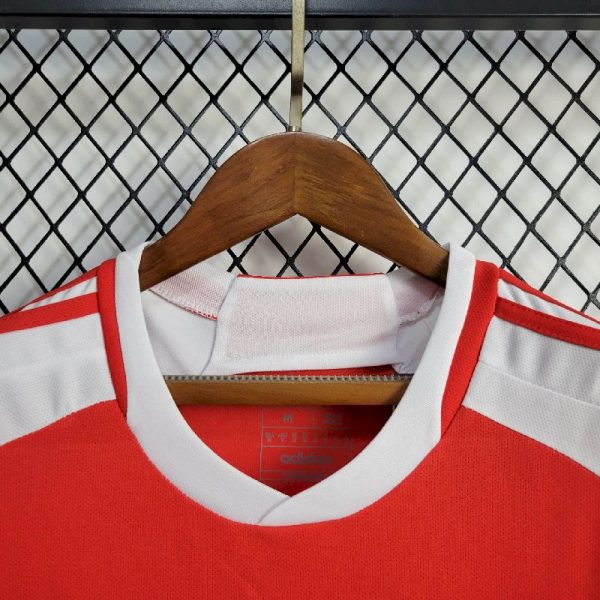 S.c Internacional 2024/25 Home Womens Jersey - Image 7