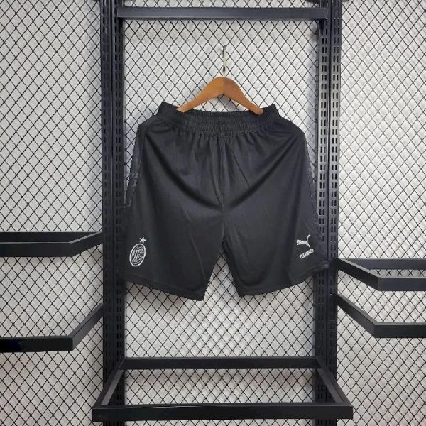 Ac Milan 2023/24 Fourth Shorts