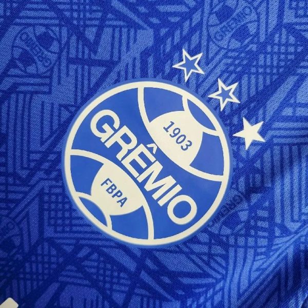 Gremio 2024/25 Pre-Match Jersey - Image 4