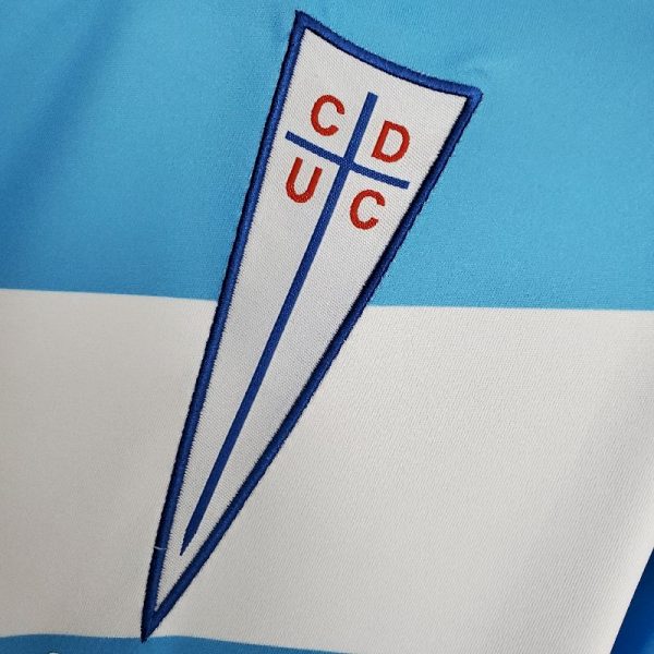Universidad Catolica 2011 Commemorative Retro Jersey - Image 4