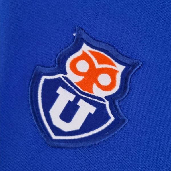 Universidad De Chile 2011 Home Long Sleeves Retro Jersey - Image 3