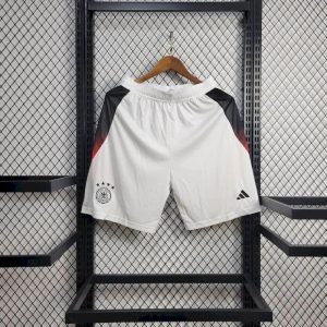 Germany 2024/25 Euro Home Shorts