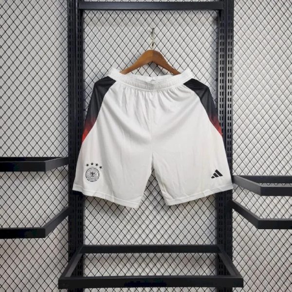 Germany 2024/25 Euro Home Shorts
