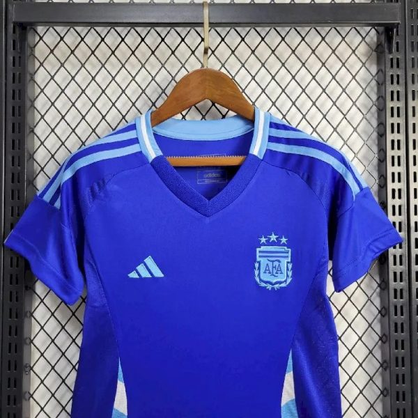 Argentina 2024/25 Away Womens Jersey - Image 2