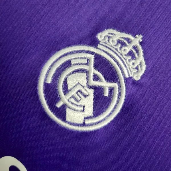 Real Madrid 2024/25 Y-3 Rose Special Edition Kids Kit - Image 5