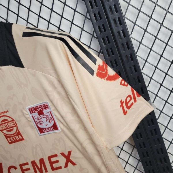 Tigres Uanl 2024/25 Earth Day Jersey - Image 5