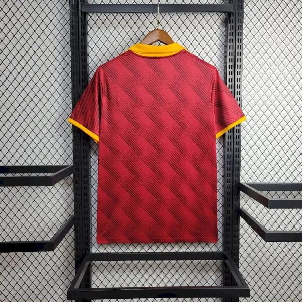 As Roma 2023/24 Fourth Away Jersey - Image 2