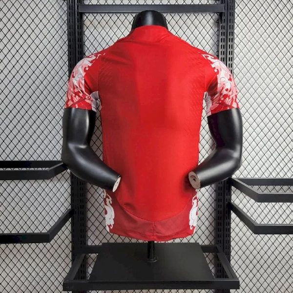 Manchester United 2024-25 Special Edition Jersey Player Version - Image 7