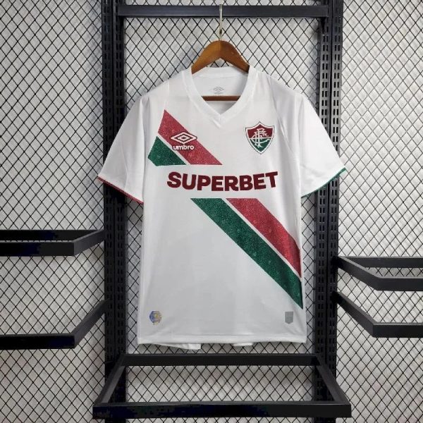 Fluminense 2023/24 Away Jersey - Image 7
