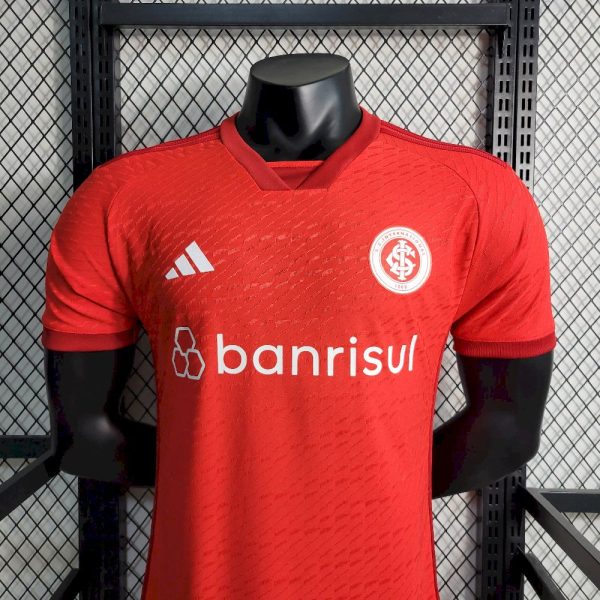 S.c Internacional 2023/24 Home Jersey Player Jersey - Image 9