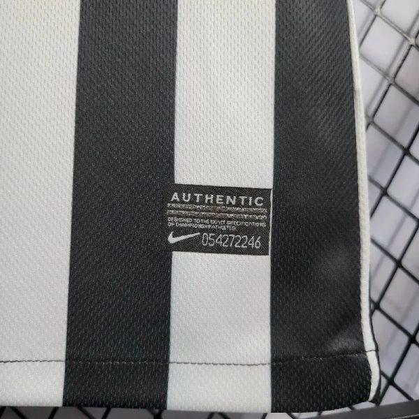 Santos 2013/14 Away Retro Jersey - Image 9