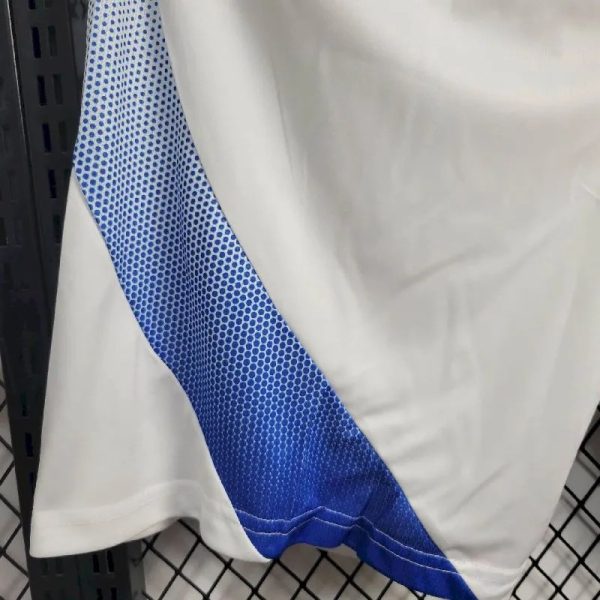 Italy 2024/25 Euro Home Shorts - Image 6
