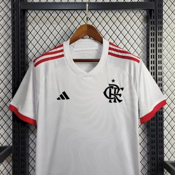 Flamengo 2024/25 Away Jersey - Image 5