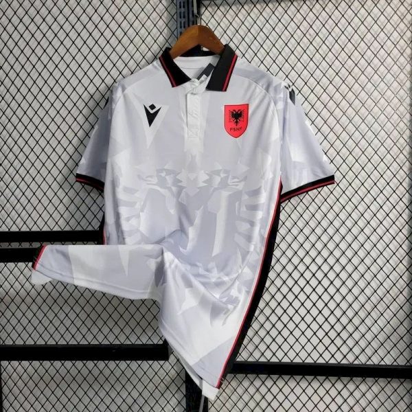 Albania 2023/24 Away Jersey