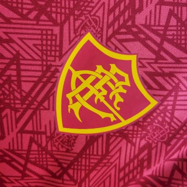 Fluminense 2024/25 Pre-Match Jersey - Image 5