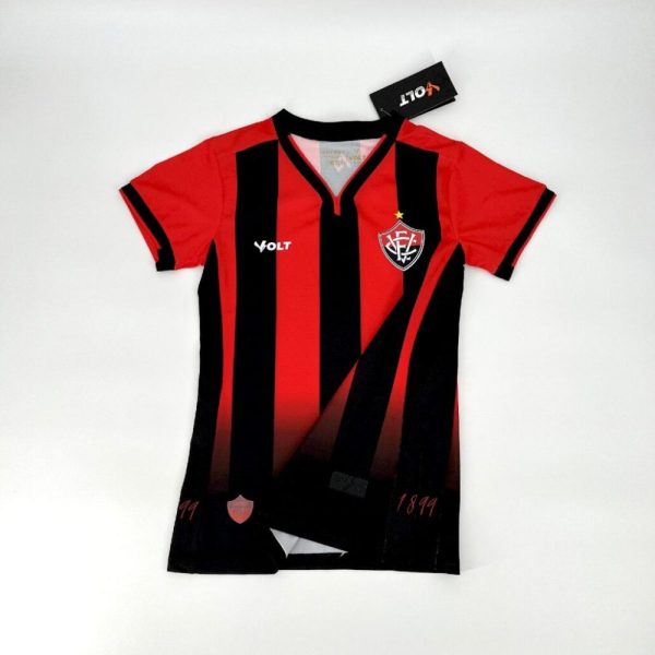 Vitoria 2024/25 Home Womens Jersey - Image 2