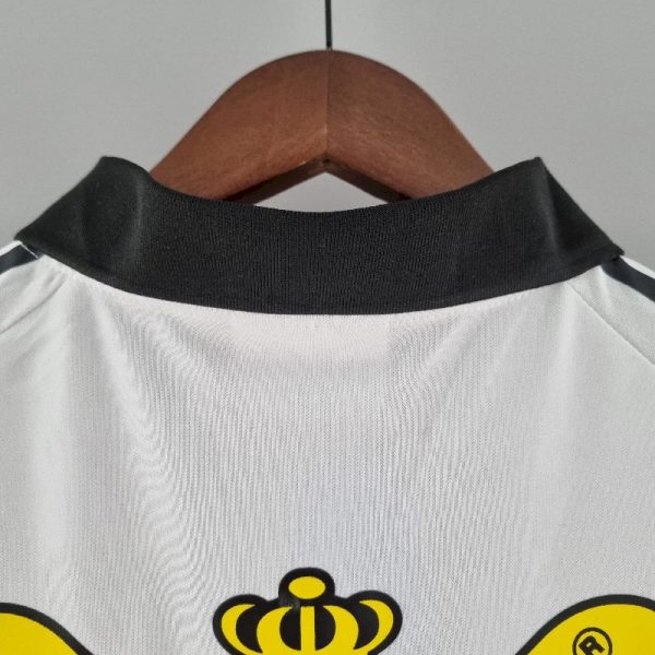 Colo Colo 1992/93 Home Retro Jersey - Image 9