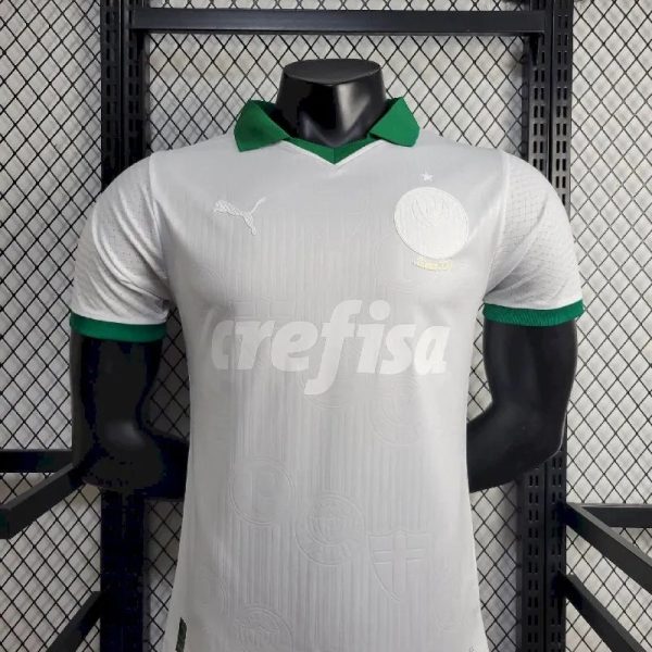 Palmeiras 2024/25 Special Edition Jersey Player Version - Image 2