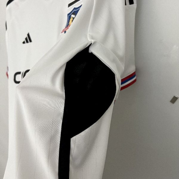 Colo Colo 2023/24 Home Jersey - Image 6