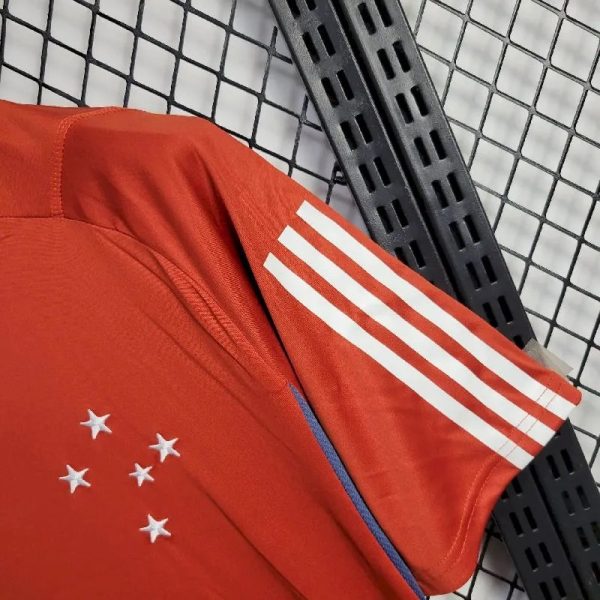 Cruzeiro 2024/25 Pre-Match Training Jersey - Image 3