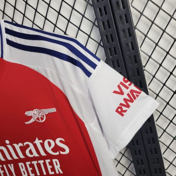 Arsenal 2024/25 Home Jersey - Image 10