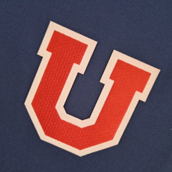 Universidad De Chile 2000-01 Home Retro Jersey - Image 9