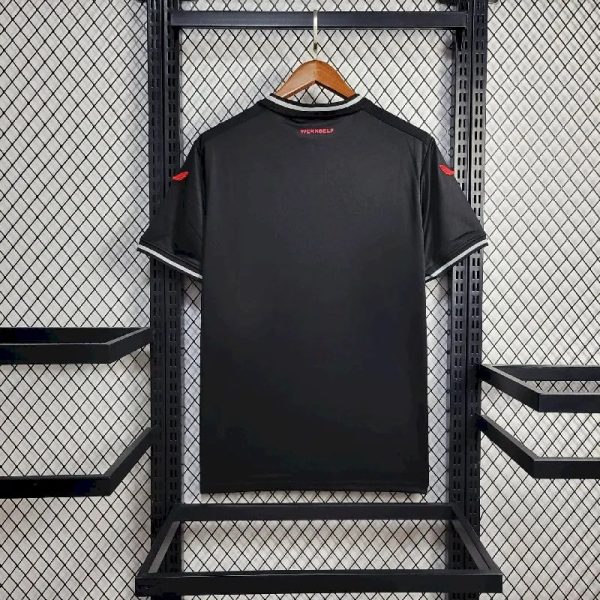 Bayer 04 Leverkusen 2024/25 Home Jersey - Image 6