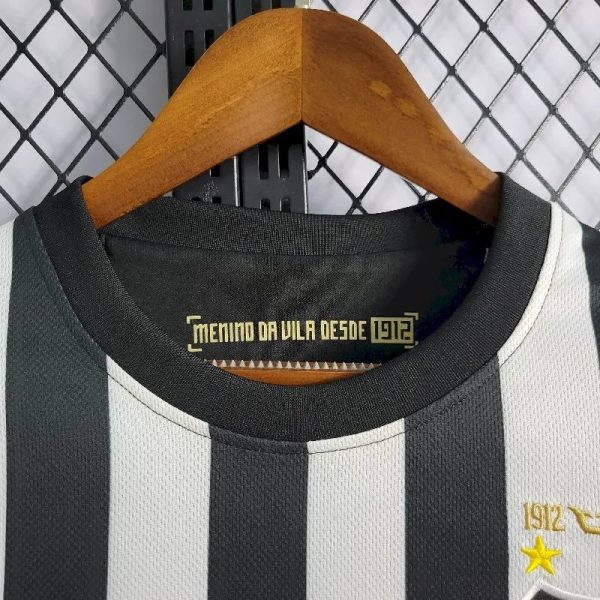 Santos 2013/14 Away Retro Jersey - Image 7