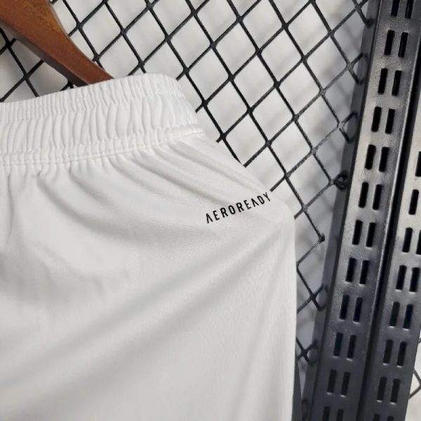 Germany 2024/25 Euro Home Shorts - Image 7