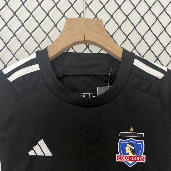 Colo Colo 2024/25 Away Kids Kit - Image 6