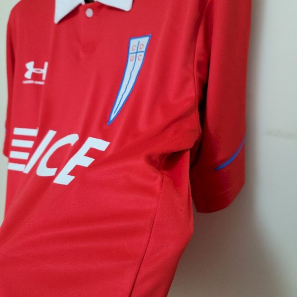 Universidad Catolica 2023/24 Home Jersey - Image 3