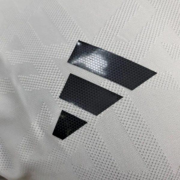 Germany 2024/25 Euro Home Long Sleeves Jersey Player Version - Image 3