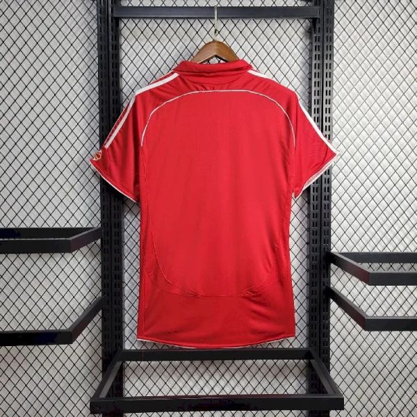 Liverpool 2006/07 Home Retro Jersey - Image 3