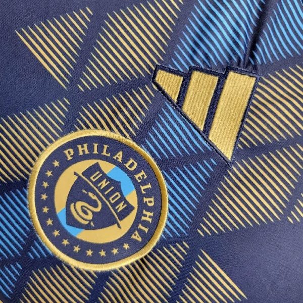Philadelphia Union 2024/25 Home Jersey - Image 8