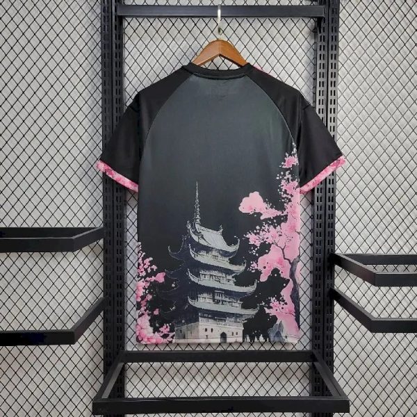 Japan 2024/25 Special Edition Jersey - Image 8