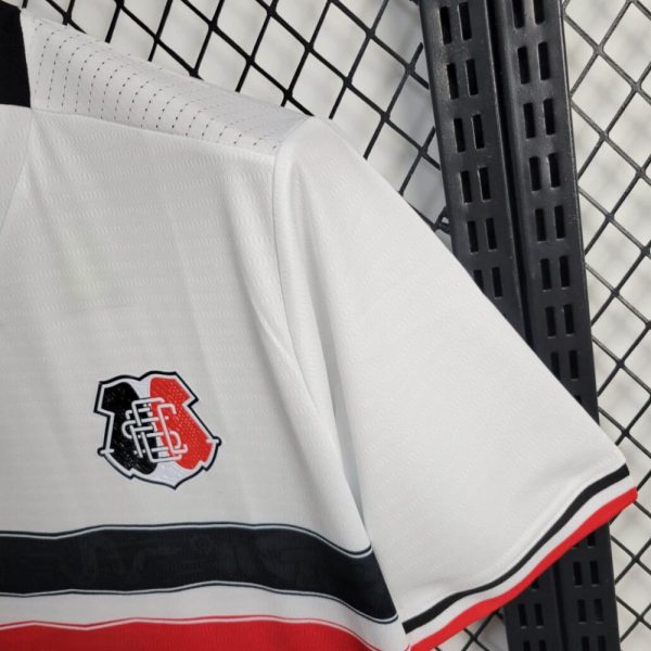Santa Cruz Fc 2024/25 Away Jersey - Image 7