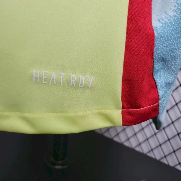 Spain 2024/25 Away Jersey Player Version - Image 3