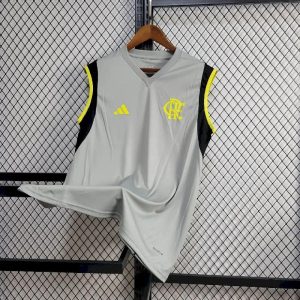 Flamengo 2024/25 Pre-Match Tank Top